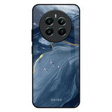 Deep Ocean Marble Realme 12 Plus 5G Glass Back Cover Online