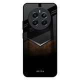 Dark Walnut Realme 12 Plus 5G Glass Back Cover Online