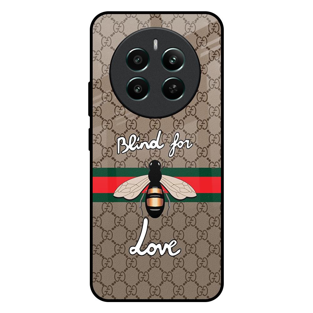 Blind For Love Realme 12 Plus 5G Glass Back Cover Online