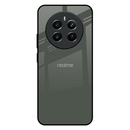 Charcoal Realme 12 Plus 5G Glass Back Cover Online