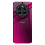 Pink Burst Realme 12 Plus 5G Glass Back Cover Online