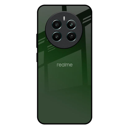Deep Forest Realme 12 Plus 5G Glass Back Cover Online