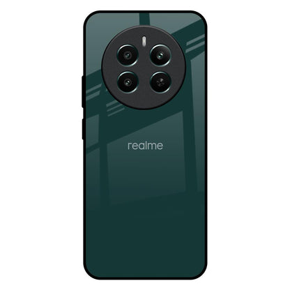 Olive Realme 12 Plus 5G Glass Back Cover Online