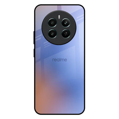 Blue Aura Realme 12 Plus 5G Glass Back Cover Online