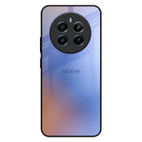 Blue Aura Realme 12 Plus 5G Glass Back Cover Online