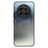 Tricolor Ombre Realme 12 Plus 5G Glass Back Cover Online