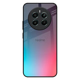 Rainbow Laser Realme 12 Plus 5G Glass Back Cover Online