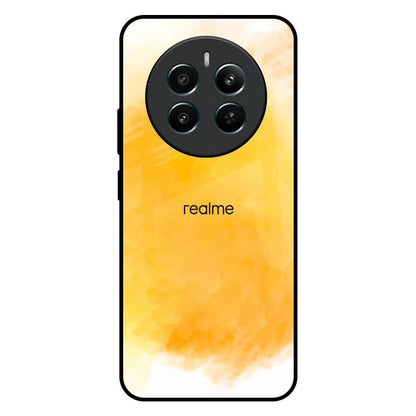 Rustic Orange Realme 12 Plus 5G Glass Back Cover Online