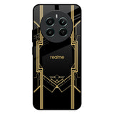 Sacred Logo Realme 12 Plus 5G Glass Back Cover Online