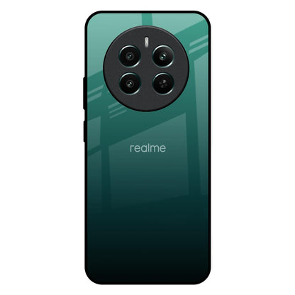 Palm Green Realme 12 Plus 5G Glass Back Cover Online