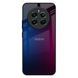 Mix Gradient Shade Realme 12 Plus 5G Glass Back Cover Online