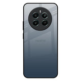 Smokey Grey Color Realme 12 Plus 5G Glass Back Cover Online