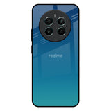 Celestial Blue Realme 12 Plus 5G Glass Back Cover Online