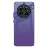 Indigo Pastel Realme 12 Plus 5G Glass Back Cover Online