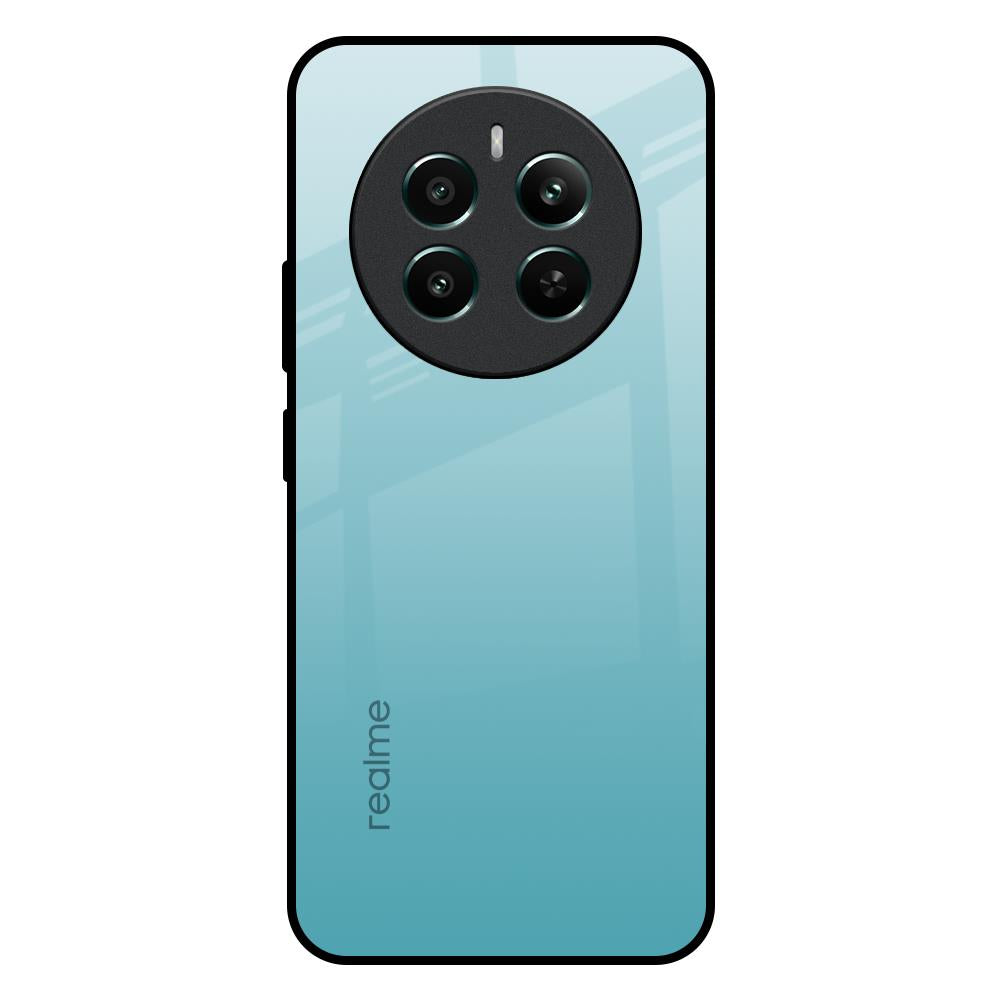 Arctic Blue Realme 12 Plus 5G Glass Back Cover Online