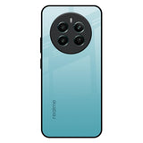 Arctic Blue Realme 12 Plus 5G Glass Back Cover Online