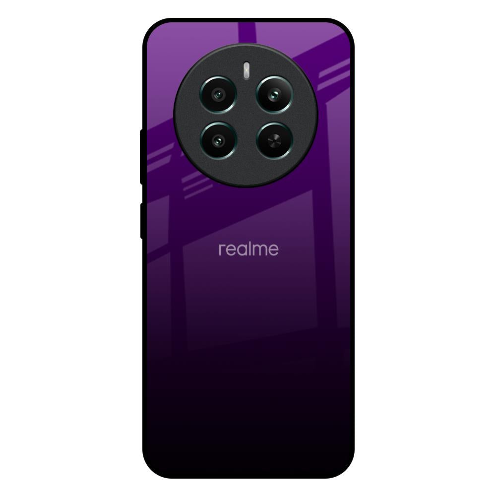 Harbor Royal Blue Realme 12 Plus 5G Glass Back Cover Online