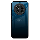 Sailor Blue Realme 12 Plus 5G Glass Back Cover Online