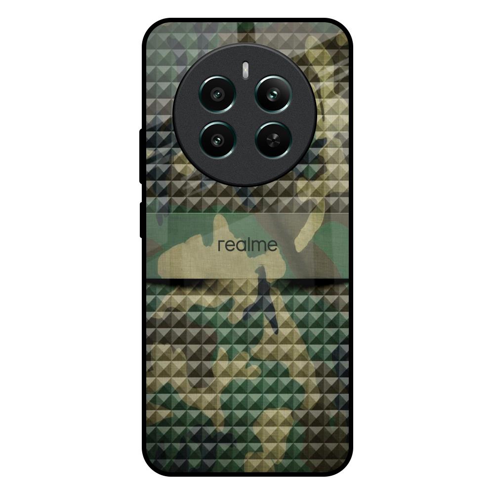 Supreme Power Realme 12 Plus 5G Glass Back Cover Online
