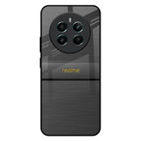 Grey Metallic Glass Realme 12 Plus 5G Glass Back Cover Online