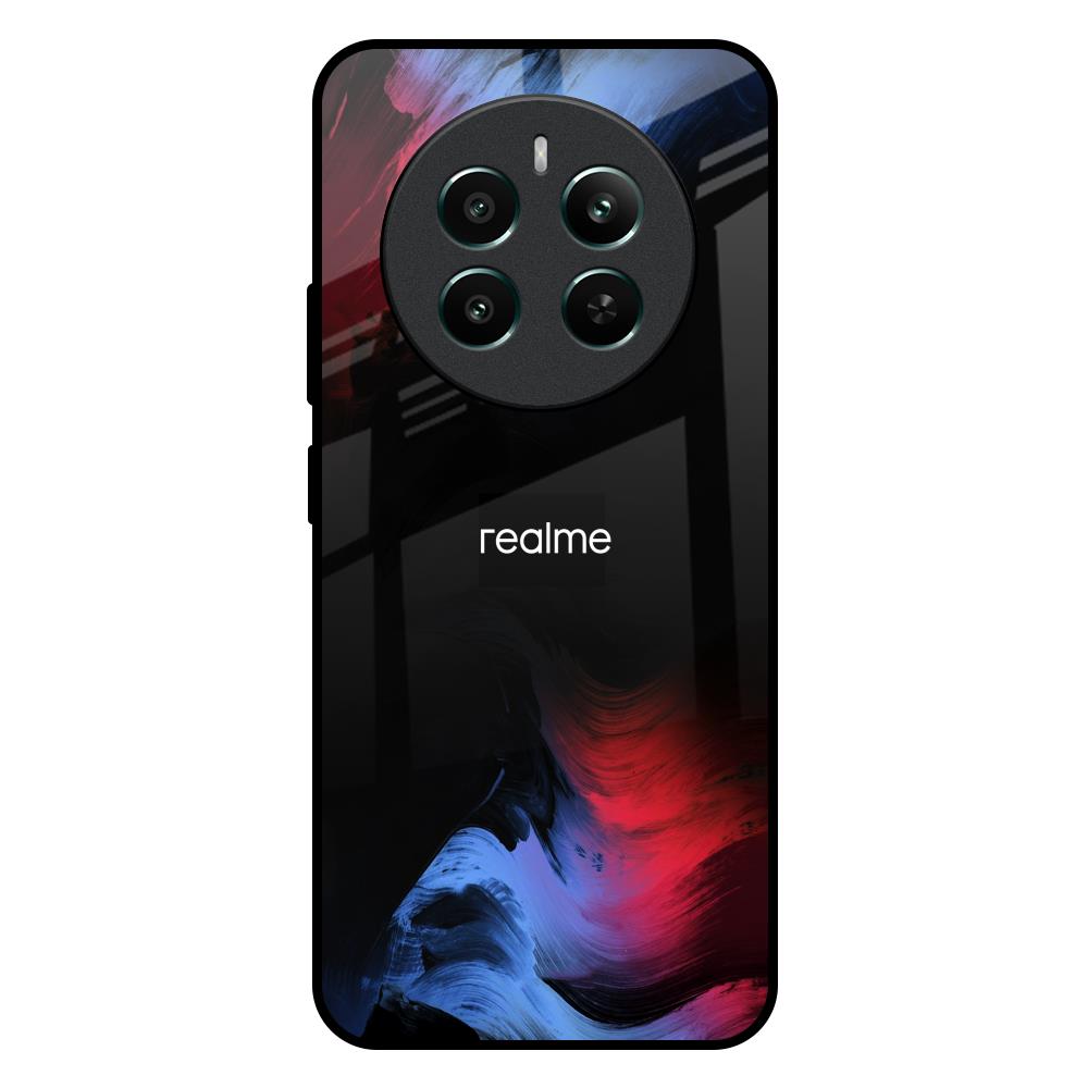 Fine Art Wave Realme 12 Plus 5G Glass Back Cover Online