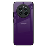 Dark Purple Realme 12 Plus 5G Glass Back Cover Online