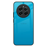 Blue Aqua Realme 12 Plus 5G Glass Back Cover Online