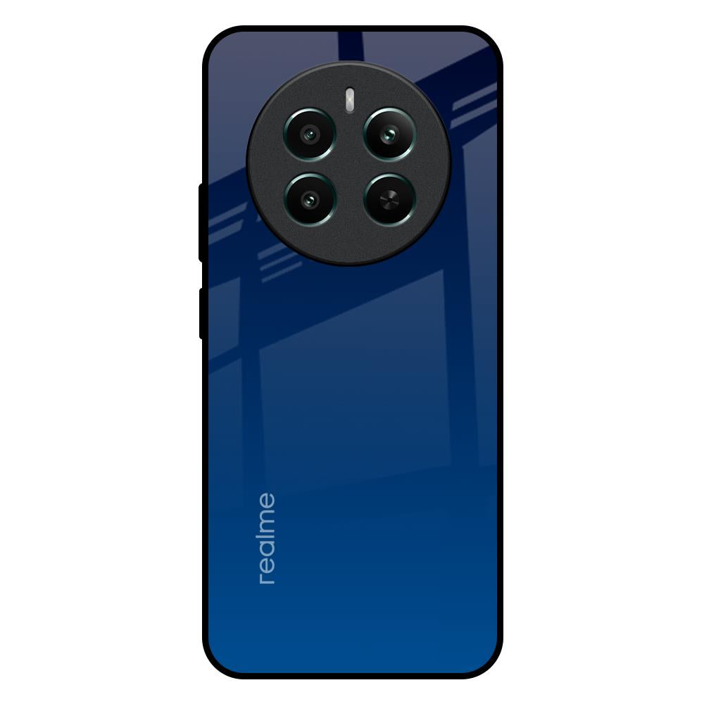Very Blue Realme 12 Plus 5G Glass Back Cover Online