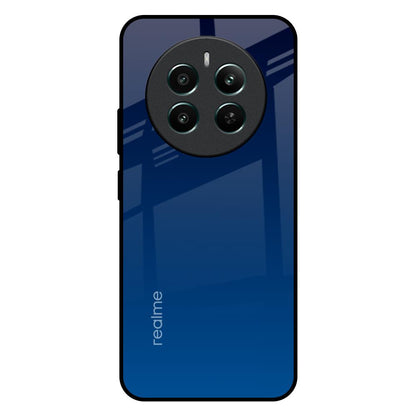 Very Blue Realme 12 Plus 5G Glass Back Cover Online