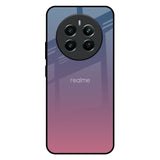 Pastel Gradient Realme 12 Plus 5G Glass Back Cover Online
