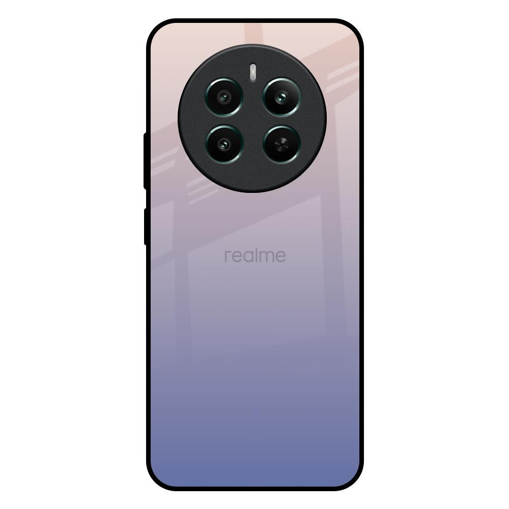 Rose Hue Realme 12 Plus 5G Glass Back Cover Online