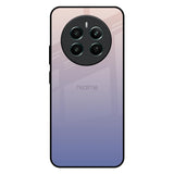 Rose Hue Realme 12 Plus 5G Glass Back Cover Online