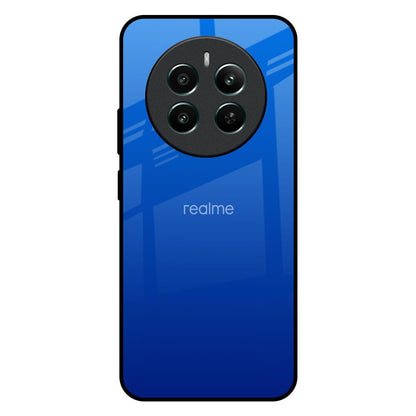 Egyptian Blue Realme 12 Plus 5G Glass Back Cover Online