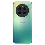 Dusty Green Realme 12 Plus 5G Glass Back Cover Online