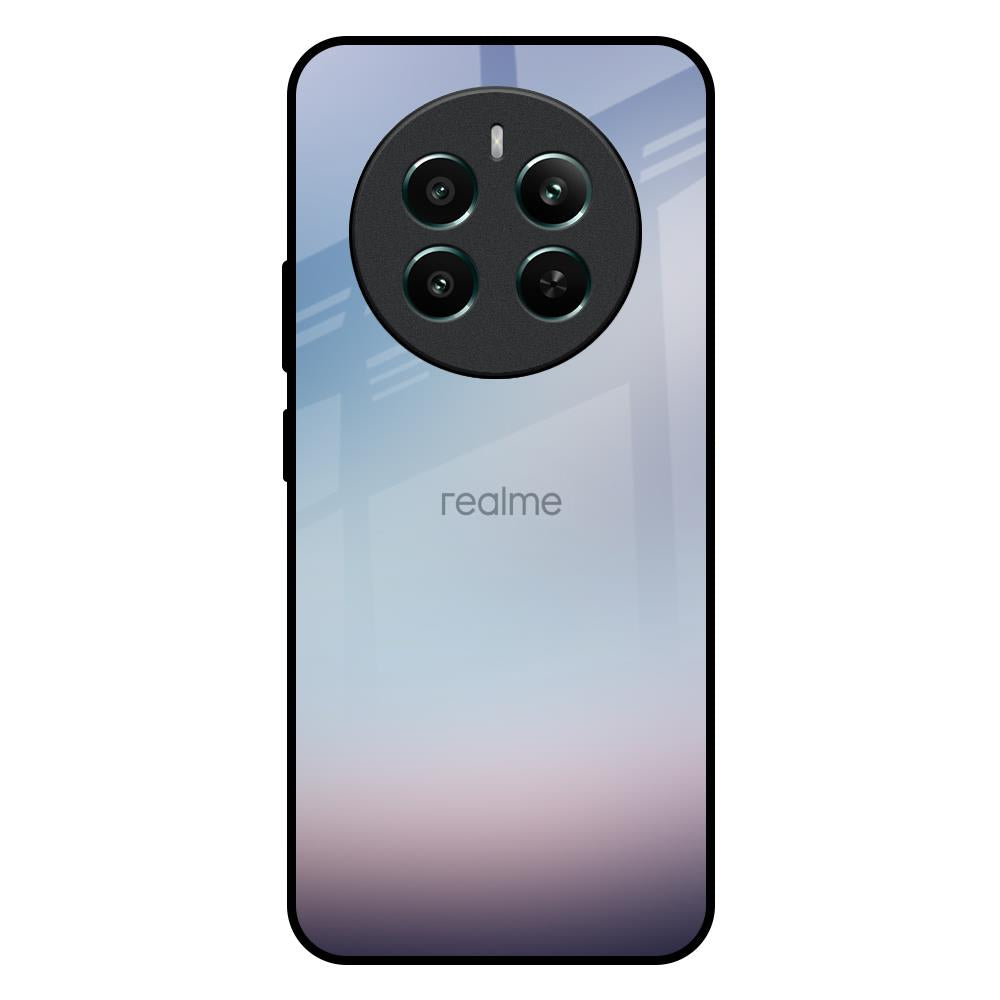 Light Sky Texture Realme 12 Plus 5G Glass Back Cover Online