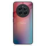 Dusty Multi Gradient Realme 12 Plus 5G Glass Back Cover Online