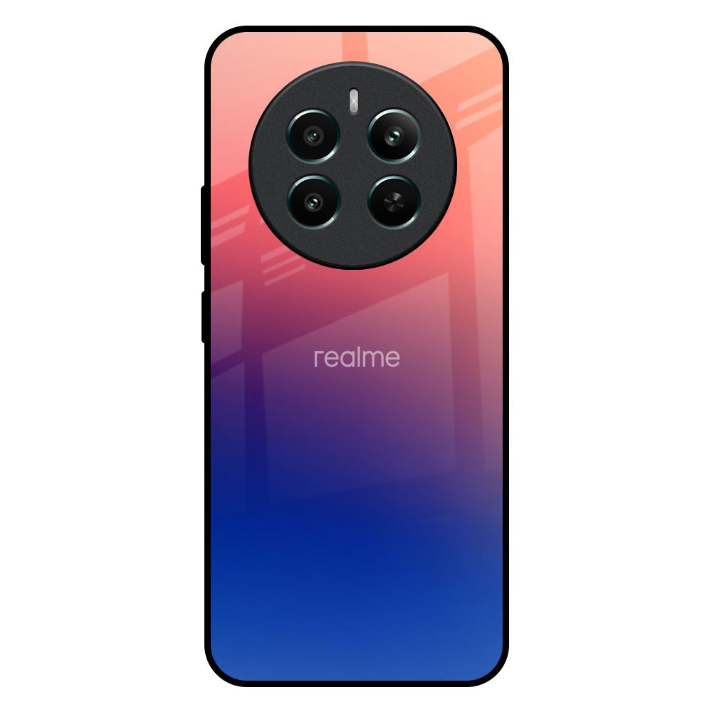 Dual Magical Tone Realme 12 Plus 5G Glass Back Cover Online
