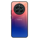 Dual Magical Tone Realme 12 Plus 5G Glass Back Cover Online