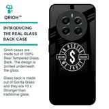 Dream Chasers Glass Case for Realme 12 Plus 5G