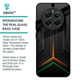 Modern Ultra Chevron Glass Case for Realme 12 Plus 5G