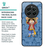 Chubby Anime Glass Case for Realme 12 Plus 5G