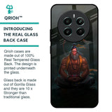 Lord Hanuman Animated Glass Case for Realme 12 Plus 5G