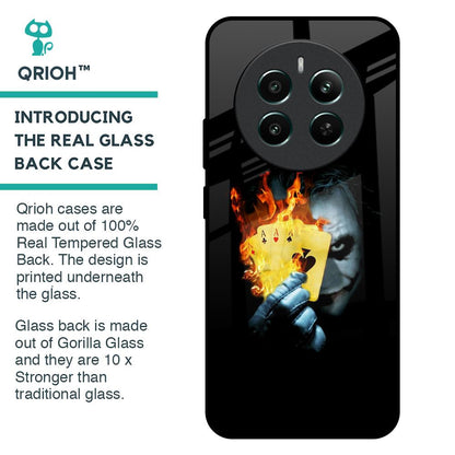 AAA Joker Glass Case for Realme 12 Plus 5G