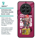 Gangster Hero Glass Case for Realme 12 Plus 5G