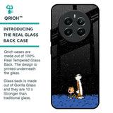 Night Sky Star Glass Case for Realme 12 Plus 5G