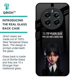 Aesthetic Digital Art Glass Case for Realme 12 Plus 5G