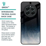 Black Aura Glass Case for Realme 12 Plus 5G