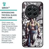 Dragon Anime Art Glass Case for Realme 12 Plus 5G
