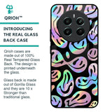 Acid Smile Glass Case for Realme 12 Plus 5G