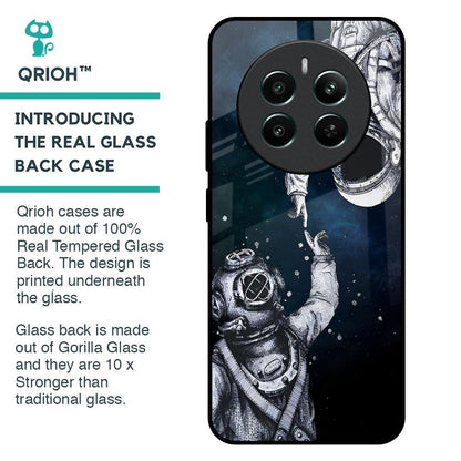 Astro Connect Glass Case for Realme 12 Plus 5G